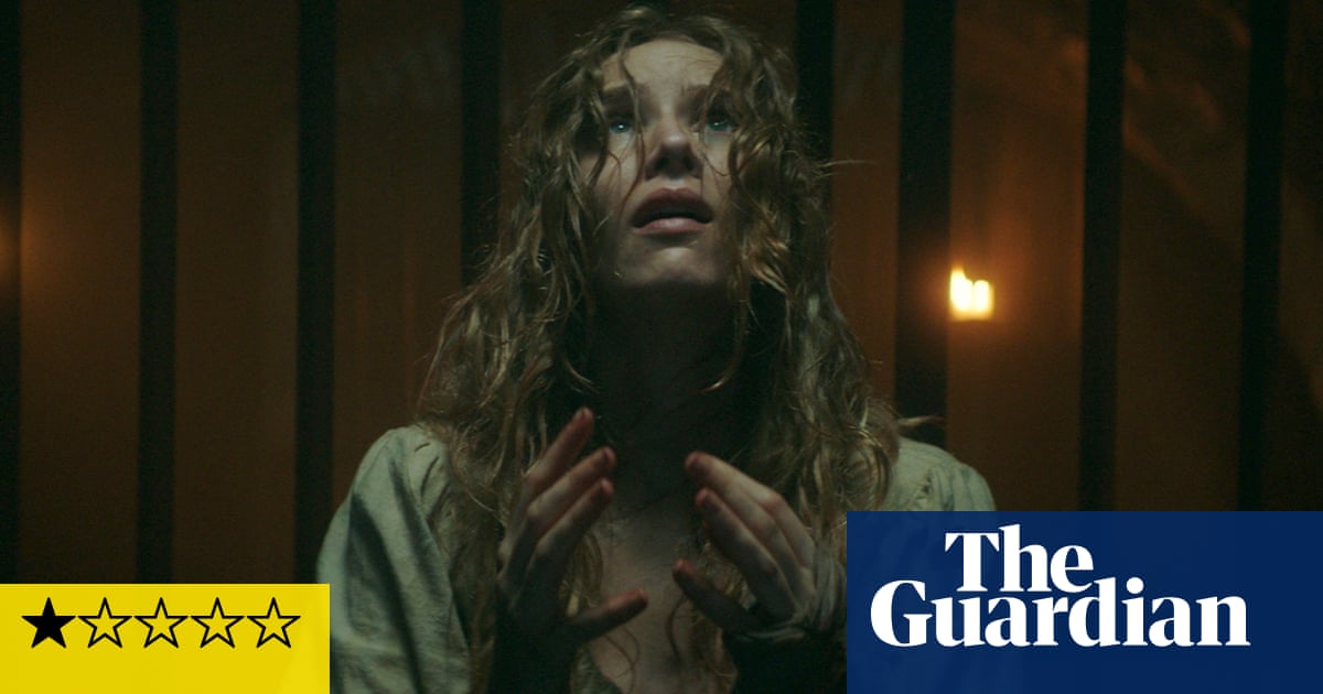 The Reckoning review – witch movie descends into misogynistic torture ordeal