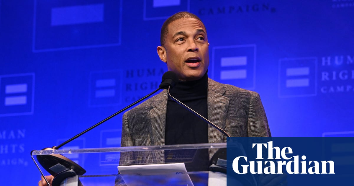 Don Lemon hires federal attorney who quit over handling of inquiry into Renee Good’s killing