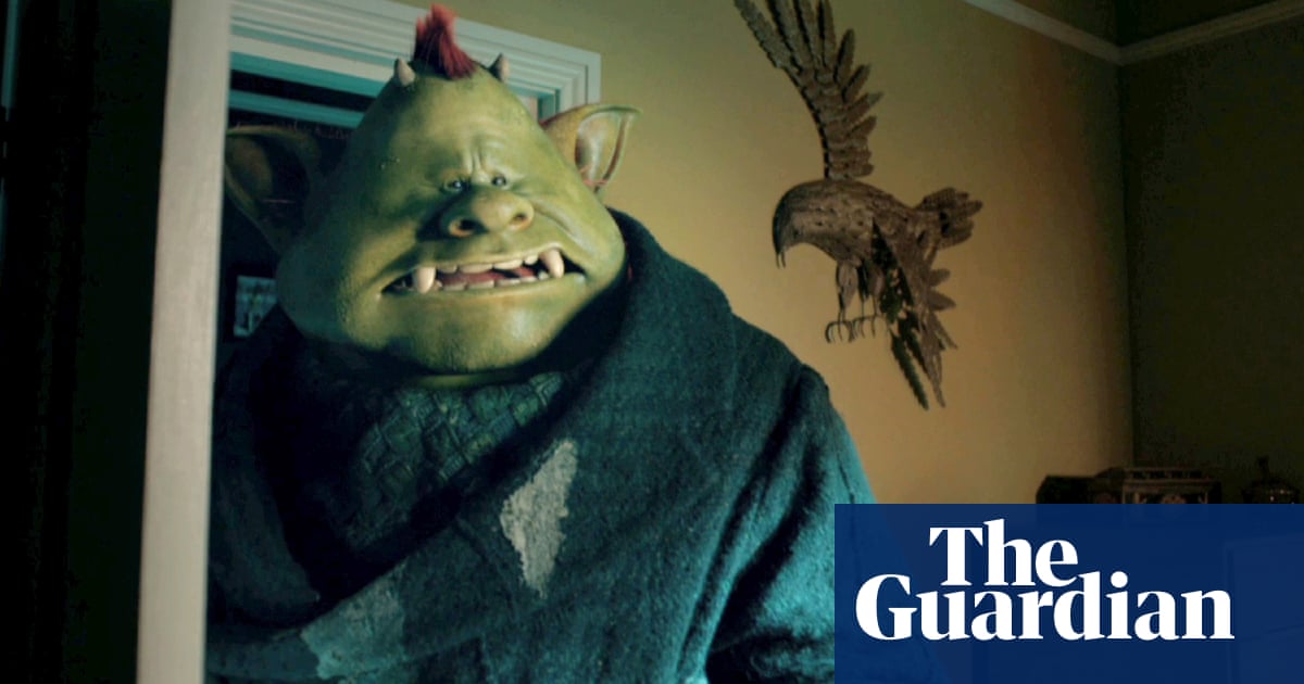 fungus the bogeyman first