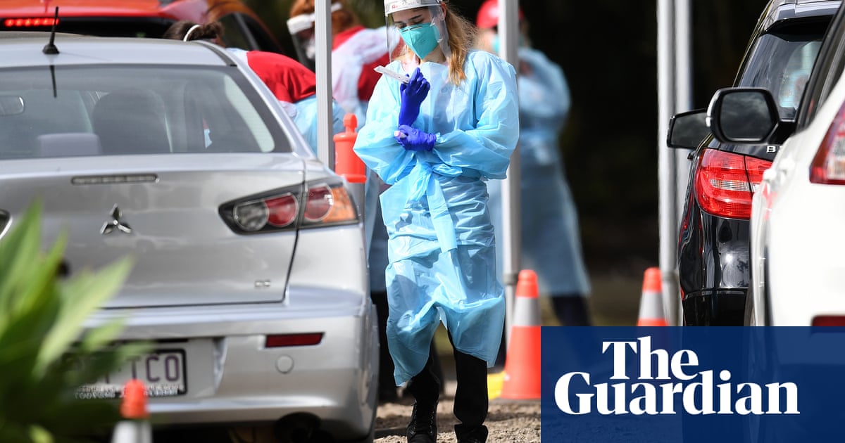 Hundreds of health workers in isolation as Delta hits Australian state of Queensland