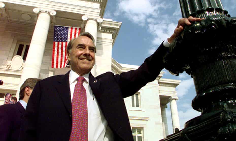 Bob Dole Soldier Politician And Republican Of The Old School Us Politics The Guardian Bob Dole Soldier Politician And Republican Of The Old School Us Politics The Guardian