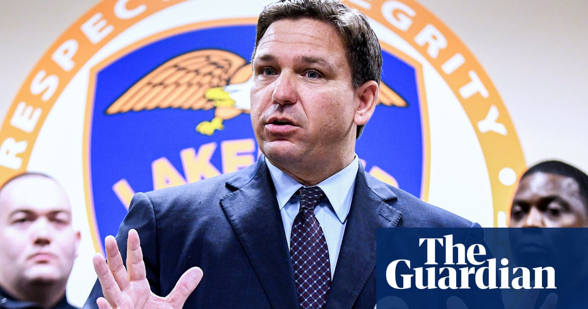 Blow to DeSantis as judge rules Florida cannot enforce mask mandate ban