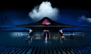 BAE Systems’s Taranis stealth aircraft