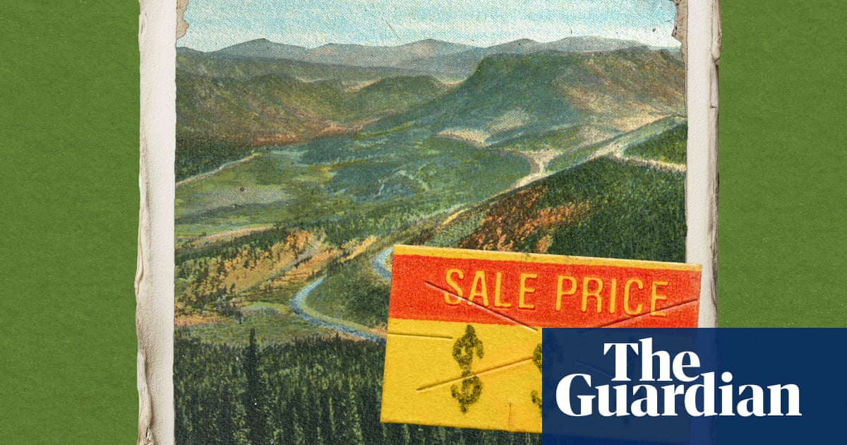 This land is their land: Trump is selling out the US's beloved wilderness