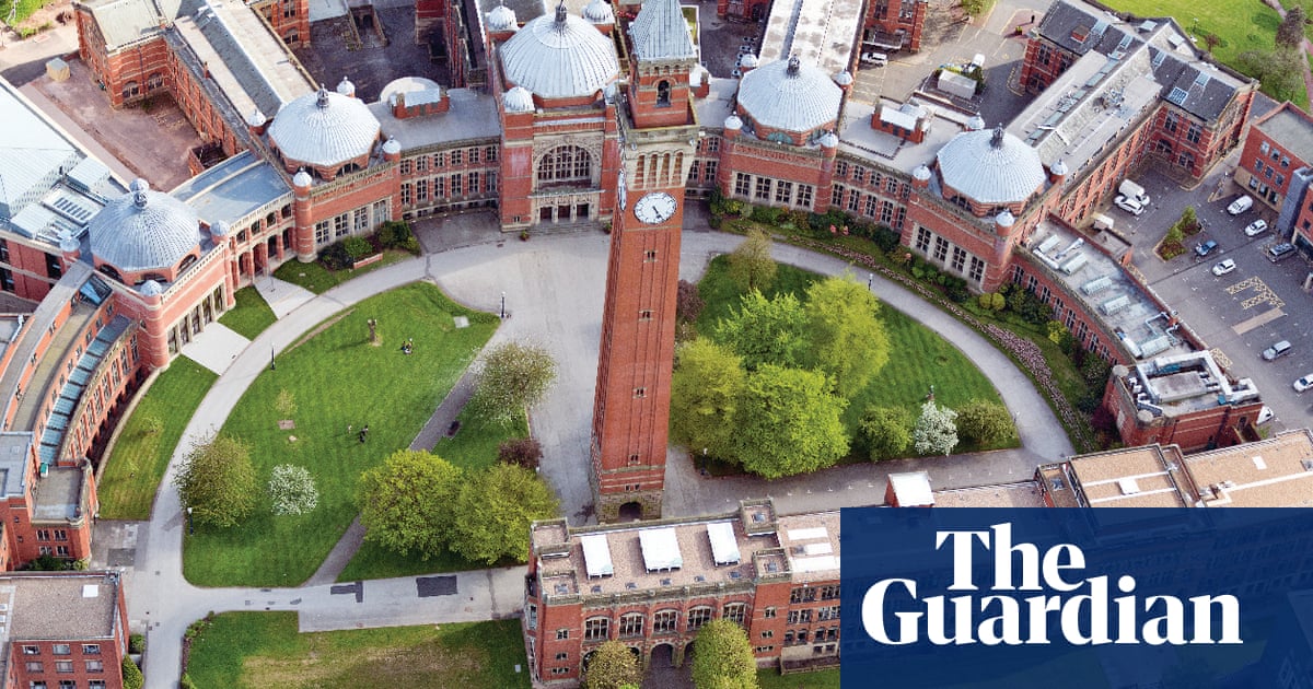 Birmingham University staff to boycott UAE campus after jailing of