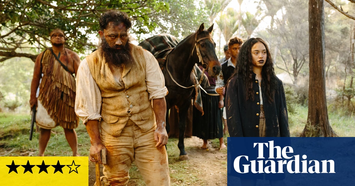 We Are Still Here review – 10 directors take on Captain Cook in thrilling ways