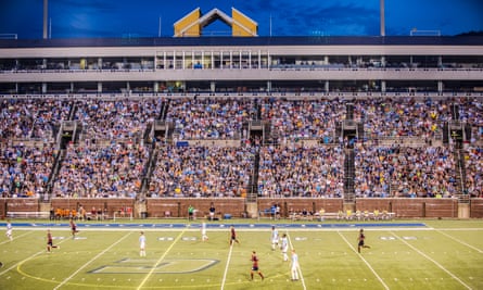 Chattanooga FC  have a strong local following