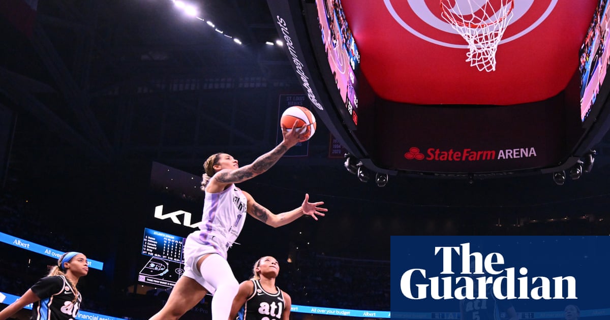 Enes Kanter Freedom claims he was ejected from WNBA finals game in Atlanta