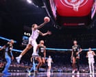 Enes Kanter Freedom claims he was ejected from WNBA finals game in Atlanta