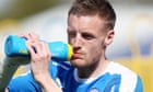 Leicester vice-chairman intervened to force Jamie Vardy to focus