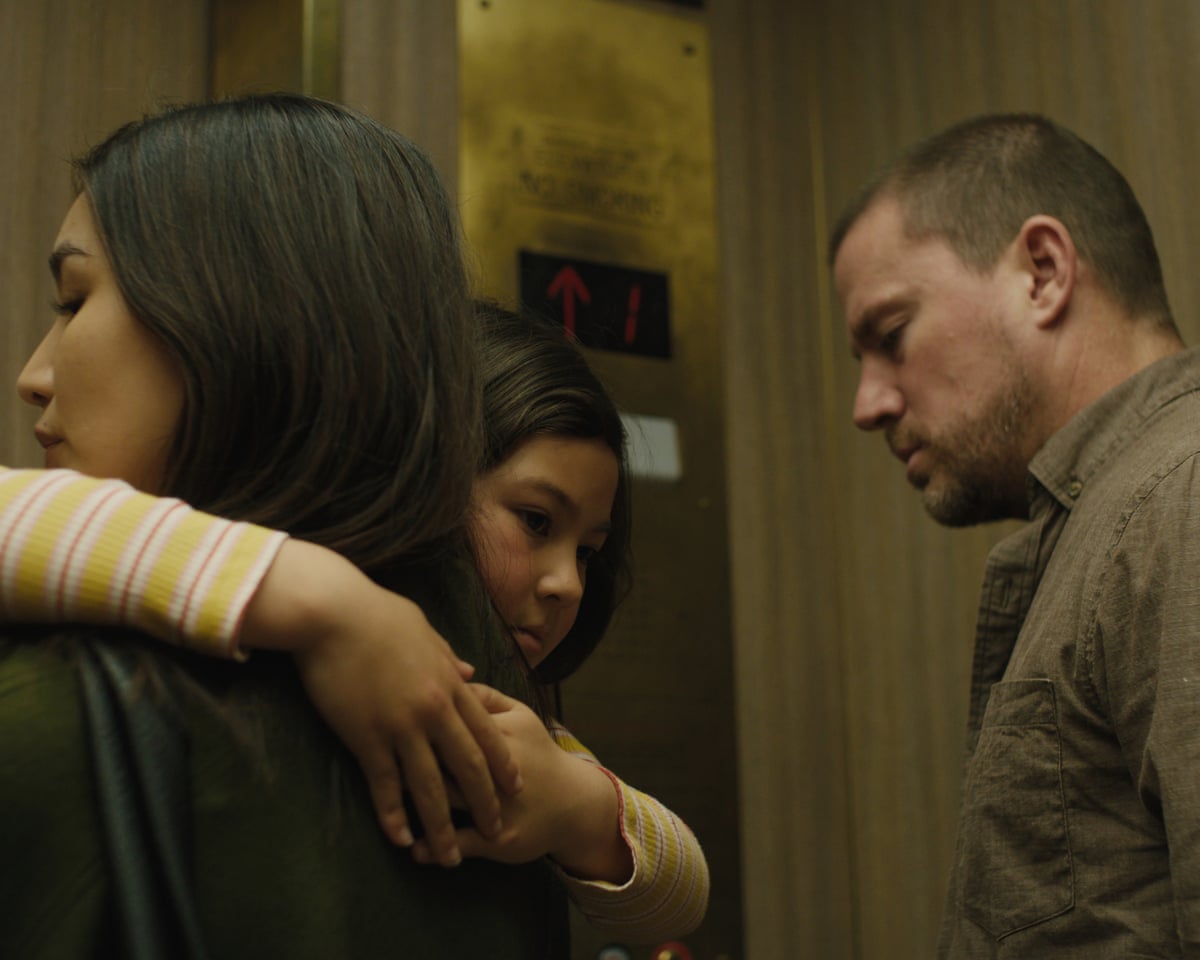 Josephine review – Channing Tatum is a knockout in shattering drama of lost innocence | Sundance 2026 | The Guardian