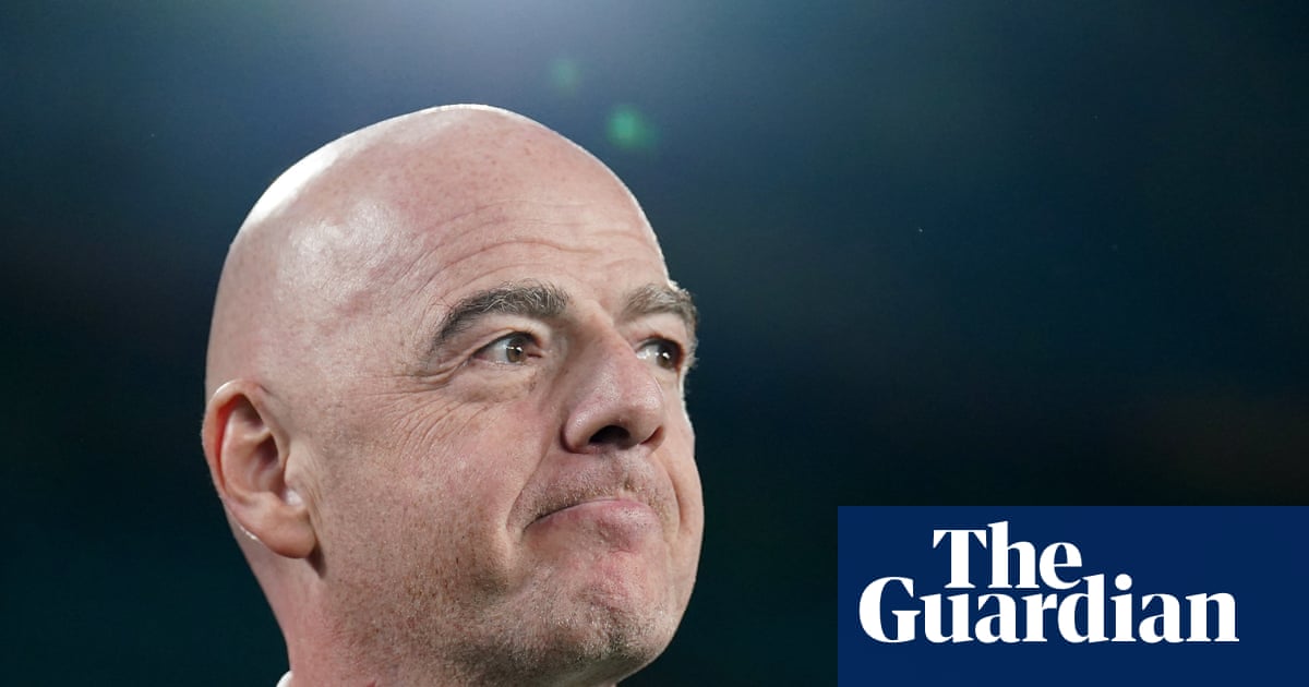 FA chair Hewitt demands Infantino release records of failed World Cup plan