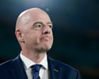 FA chair Hewitt demands Infantino release records of failed World Cup plan