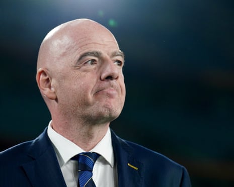 Gianni Infantino