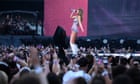 Australians’ spending softened in March after Taylor Swift concert splurge
