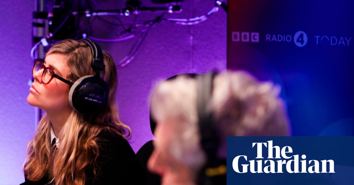 Today programme suffers ‘body blow’ as BBC prioritises social and digital content