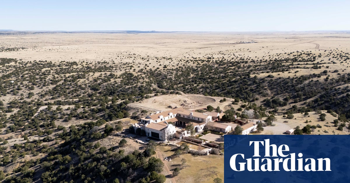 New Mexico authorities launch search of ranch previously owned by Epstein