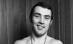 Alan Minter won Olympic bronze at the 1972 Olympics and became middleweight world champion eight years later