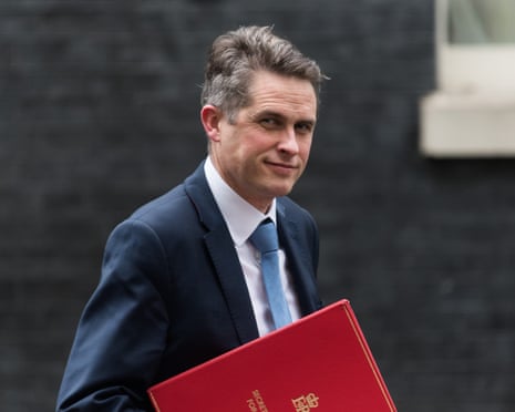 Gavin Williamson
