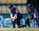England v Sri Lanka: Women’s Cricket World Cup – live