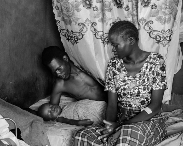 ‘Debilitating consequences’ in Uganda after USAID cuts – photo essay