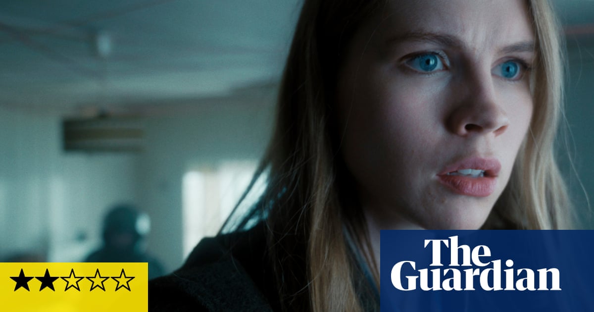 Sew Torn review seamstress thriller turns into Run Lola Run-style alternative-reality caper