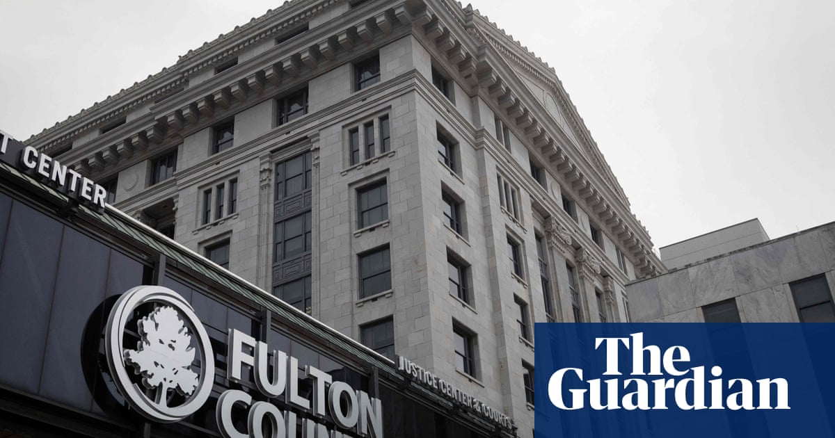 Georgia’s Fulton county hacked, but DA says Trump election case is unaffected
