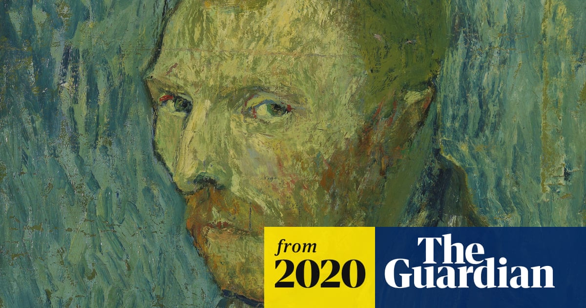 Gloomy Van Gogh Self Portrait In Oslo Gallery Confirmed Authentic Vincent Van Gogh The Guardian Gloomy Van Gogh Self Portrait In Oslo Gallery Confirmed Authentic Vincent Van Gogh The Guardian