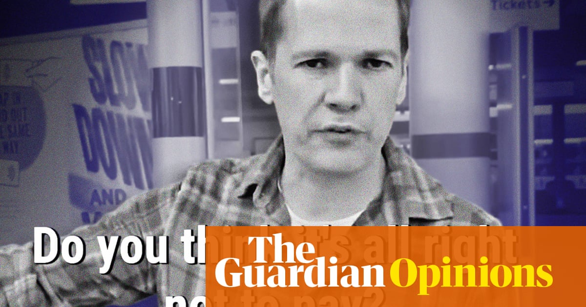 It's easy to dismiss Robert Jenrick's fare-dodging stunt. But he understands something Keir Starmer doesn't | Jonathan Freedland