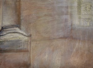 Room Opposite the British Museum, 2016 by Celia Paul.