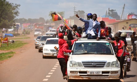 Bobi Wine: The People’s President.