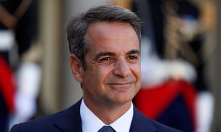 The Greek prime minister, Kyriakos Mitsotakis, in Parislast month asked President Emmanuel Macron for the return of part of the Parthenon frieze and won an unexpectedly positive response.