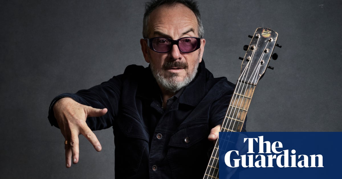 Post your questions for Elvis Costello
