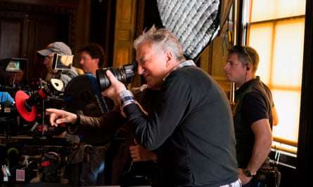 Directing A Little Chaos, 2014.