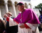 Pope appoints former undocumented immigrant as bishop of West Virginia