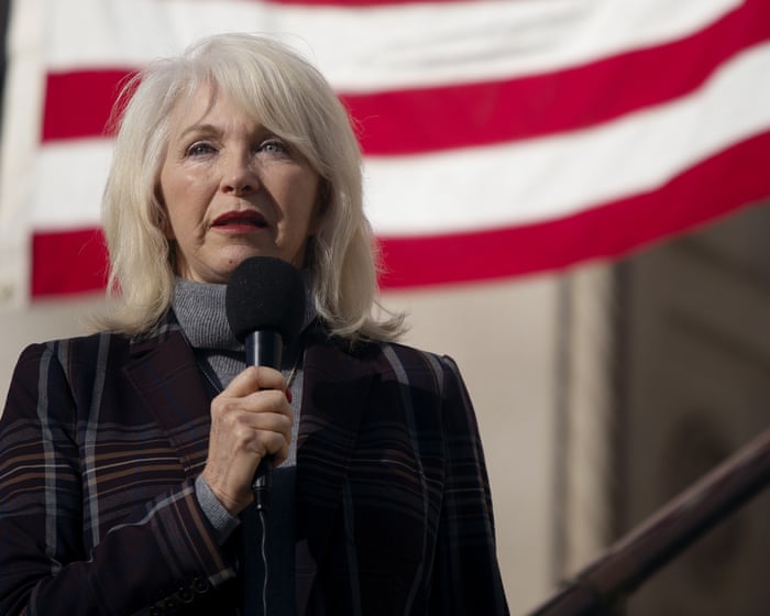 Colorado governor commutes sentence of election denier Tina Peters