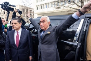 Biden: ‘I’ve Never Seen Anything Like The Unrelenting Assault On The Right To Vote’ – Live - The Guardian 2 Roger Stone pleads fifth before January 6th Committee.