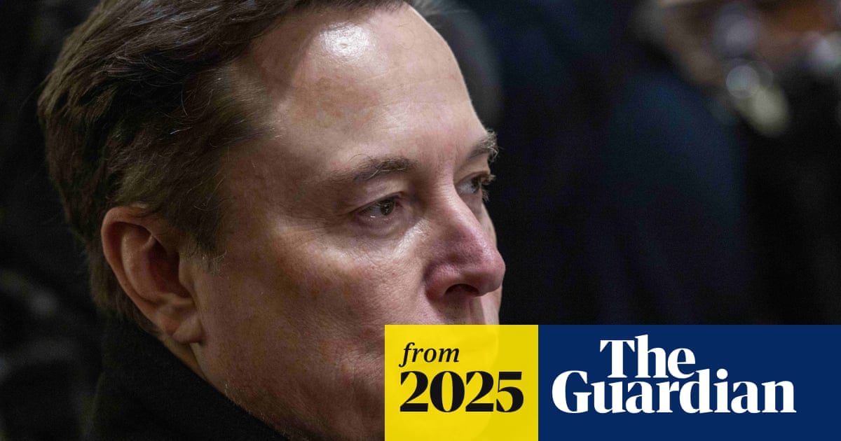 X’s UK profits collapsed the year after Elon Musk’s takeover