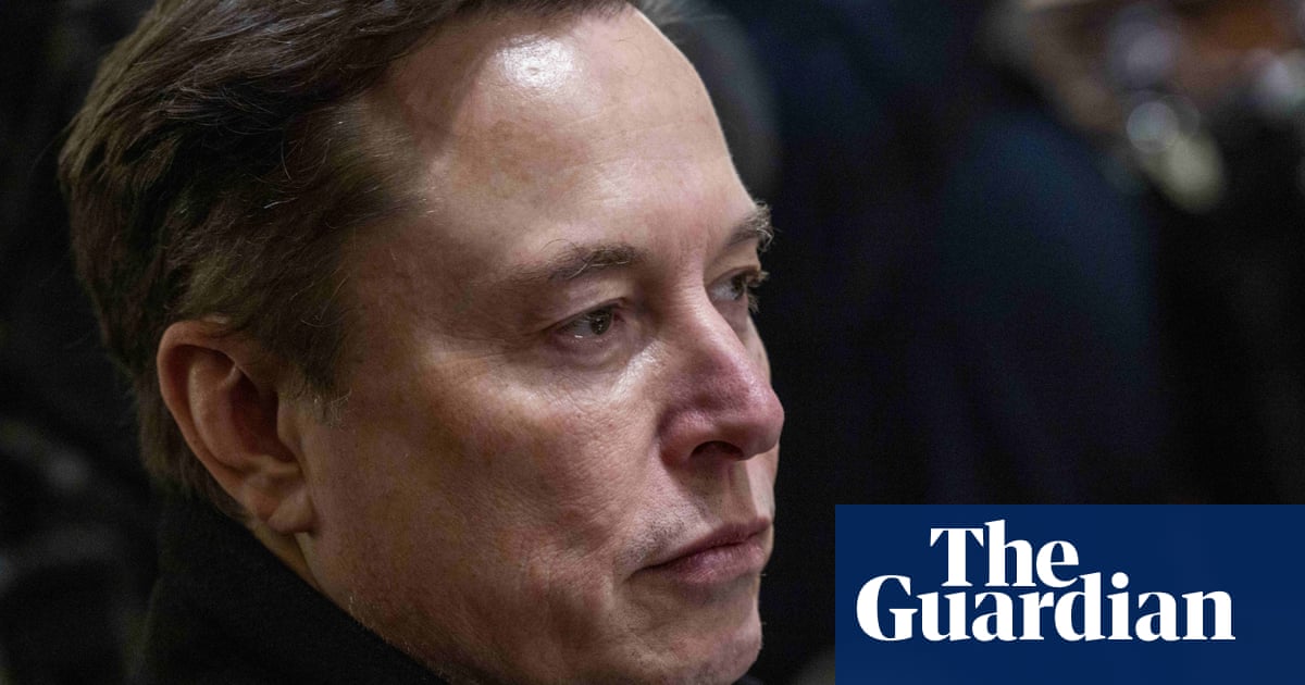 X’s UK profits collapsed the year after Elon Musk’s takeover
