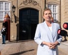 Danimarkalı sağcı lider, Frederiksen'in koalisyon kurmayı başaramamasının ardından hükümeti kurmak istedi
