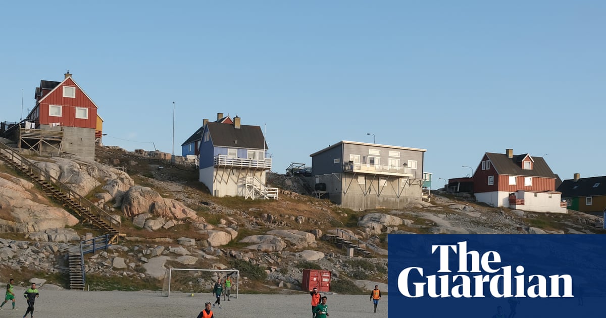 Concerned European football chiefs discuss response to Trump over Greenland