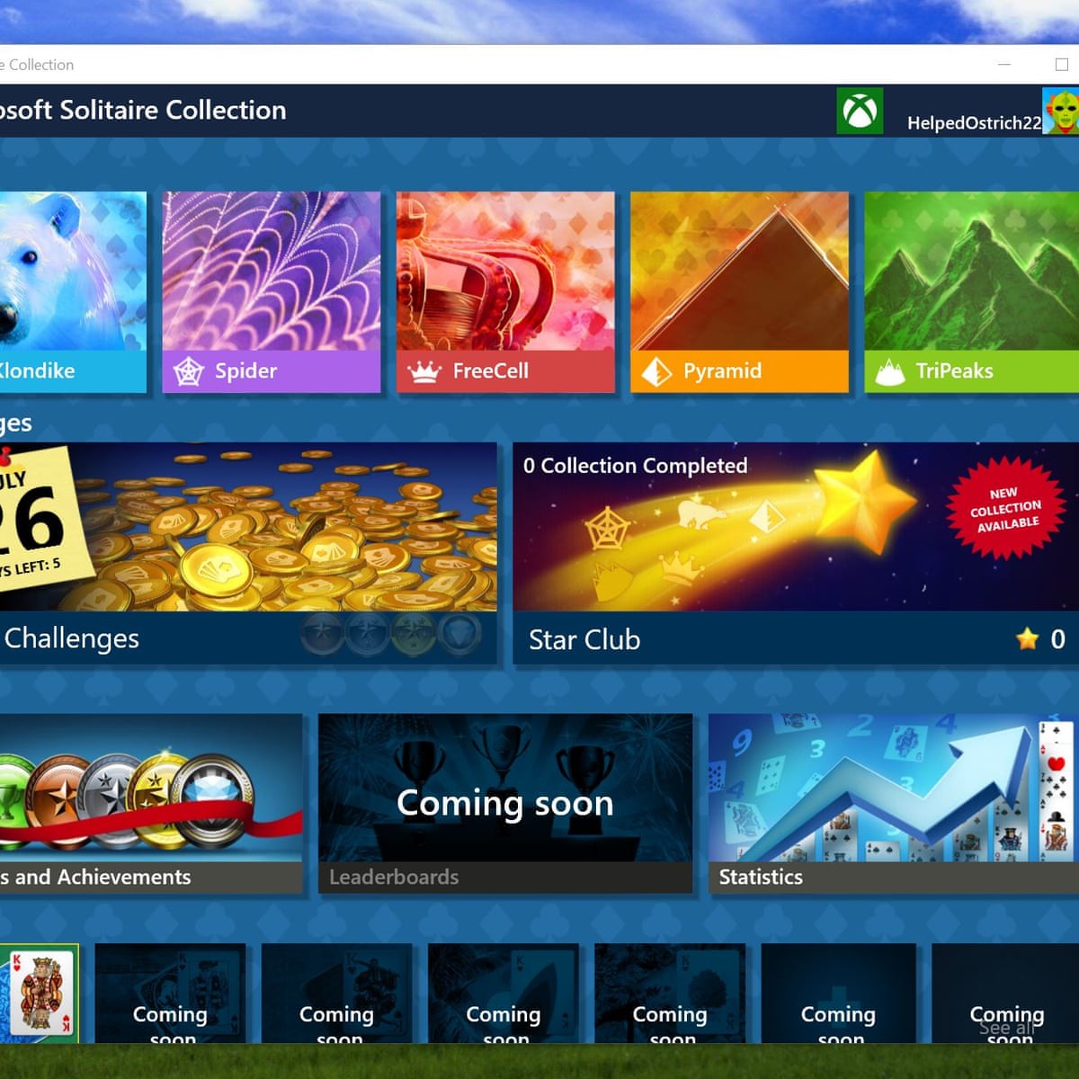 Freecell games download xp windows 123 Free