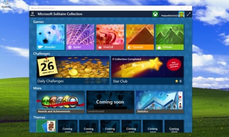 How Can I Play My Old Windows 7 Games In Windows 10 Computing The Guardian
