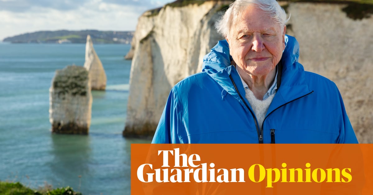 Attenborough's Ocean is the film I've been waiting my whole career for now the world must act on its message | George Monbiot