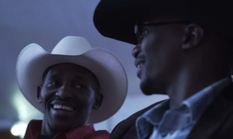 ‘Country has been in dialogue with African music more or less from its commercial outset in the US’ … a still from documentary Dusty &amp; Stones about a country music duo from Eswatini in southern Africa.