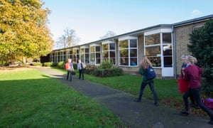 Impington Village College, which this autumn has seen the culmination of a two-year celebration to mark its 75th anniversary.