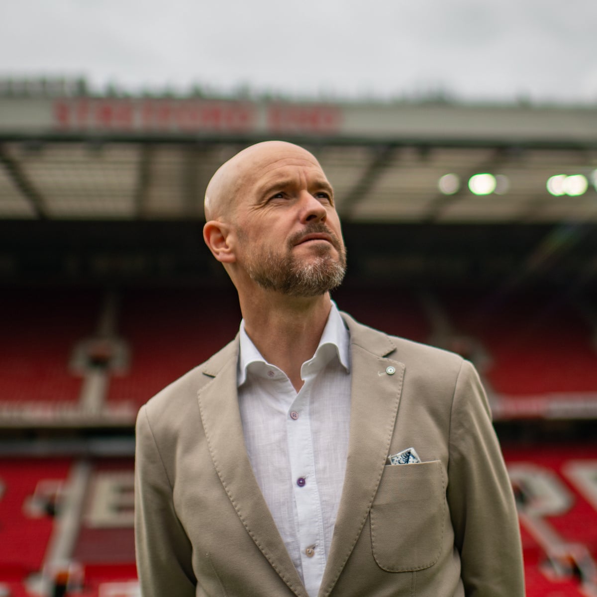 Erik ten Hag can succeed at Manchester United if backed by club, says Jaap  Stam | Manchester United | The Guardian