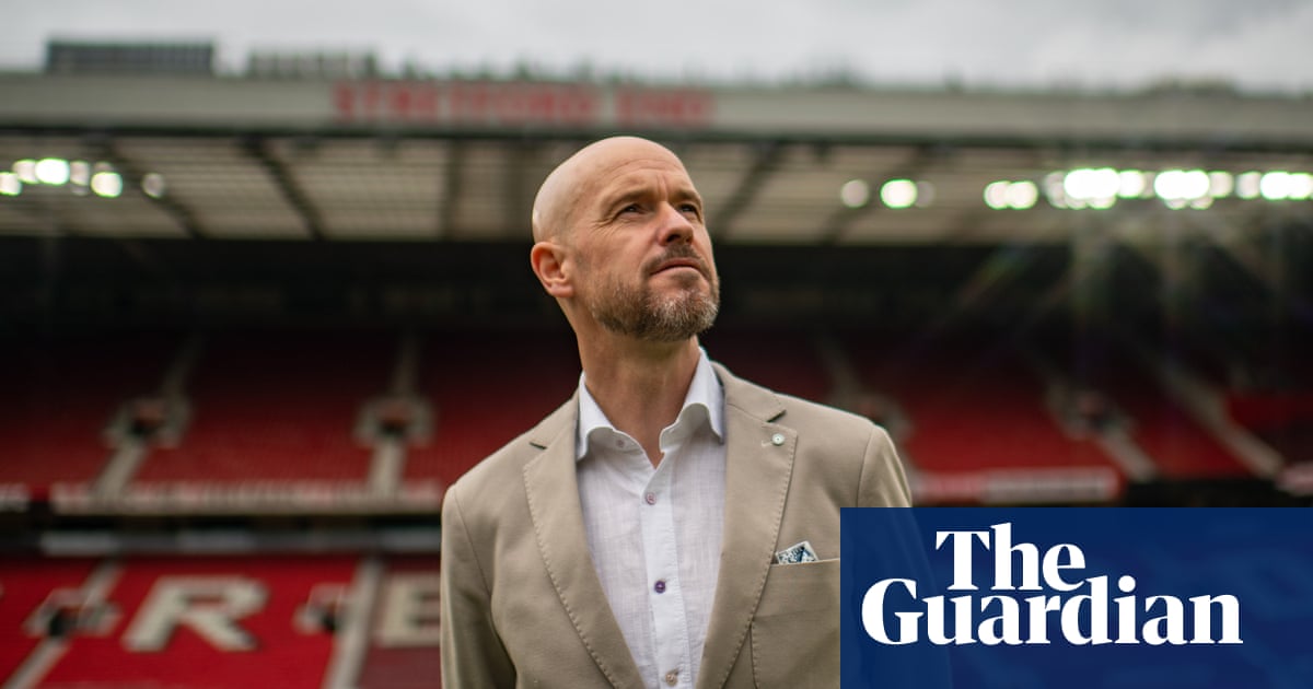 Erik ten Hag can succeed at Manchester United if backed by club, says Jaap Stam - The Guardian