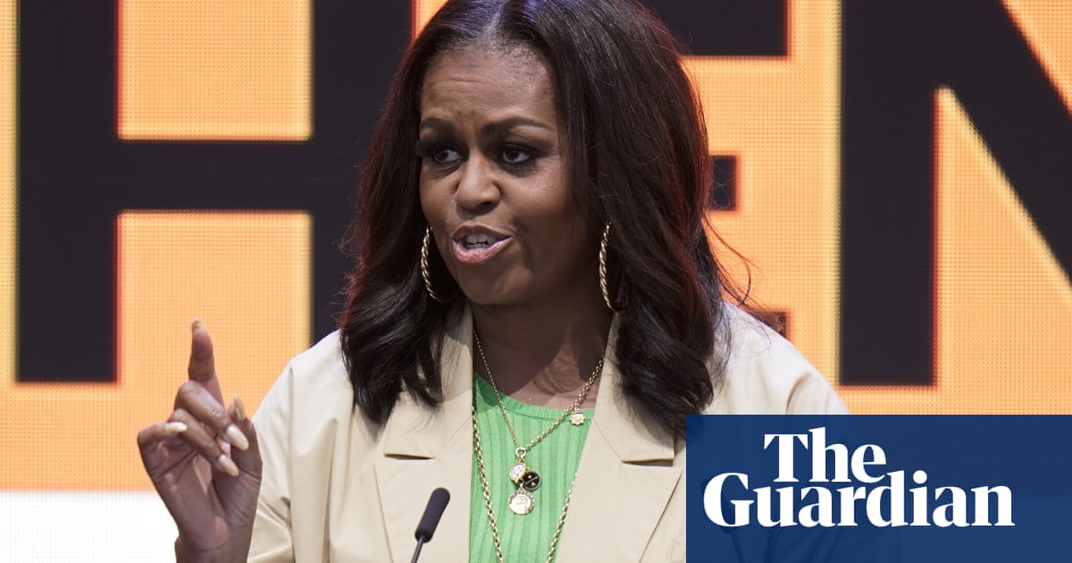 Michelle Obama announces second book: ‘a toolbox to stay centred’