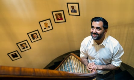 Humza Yousaf